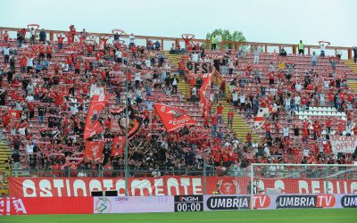 PERUGIA-CITTADELLA | INIZIA LA VENDITA. BIGLIETTERIA CHIUDERÀ TRE ORE PRIMA DELLA GARA