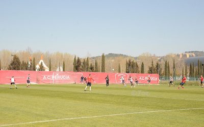 VICENZA-PERUGIA | 24 CONVOCATI