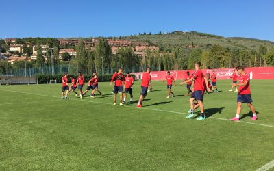 SPAL-PERUGIA | CONVOCATI