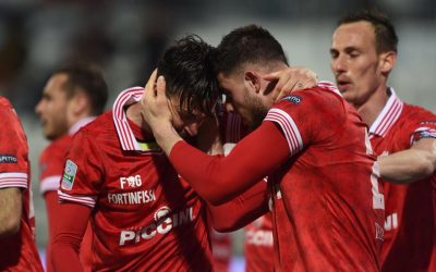 Perugia-Venezia sono 20 i convocati