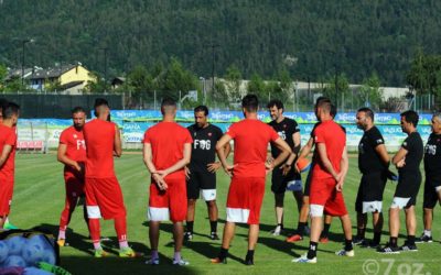 ENTELLA-PERUGIA, SONO 19 I GRIFONI CONVOCATI