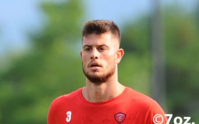 ALBERTO CERRI CONVOCATO IN NAZIONALE