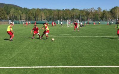 Under 17, prosegue la preparazione