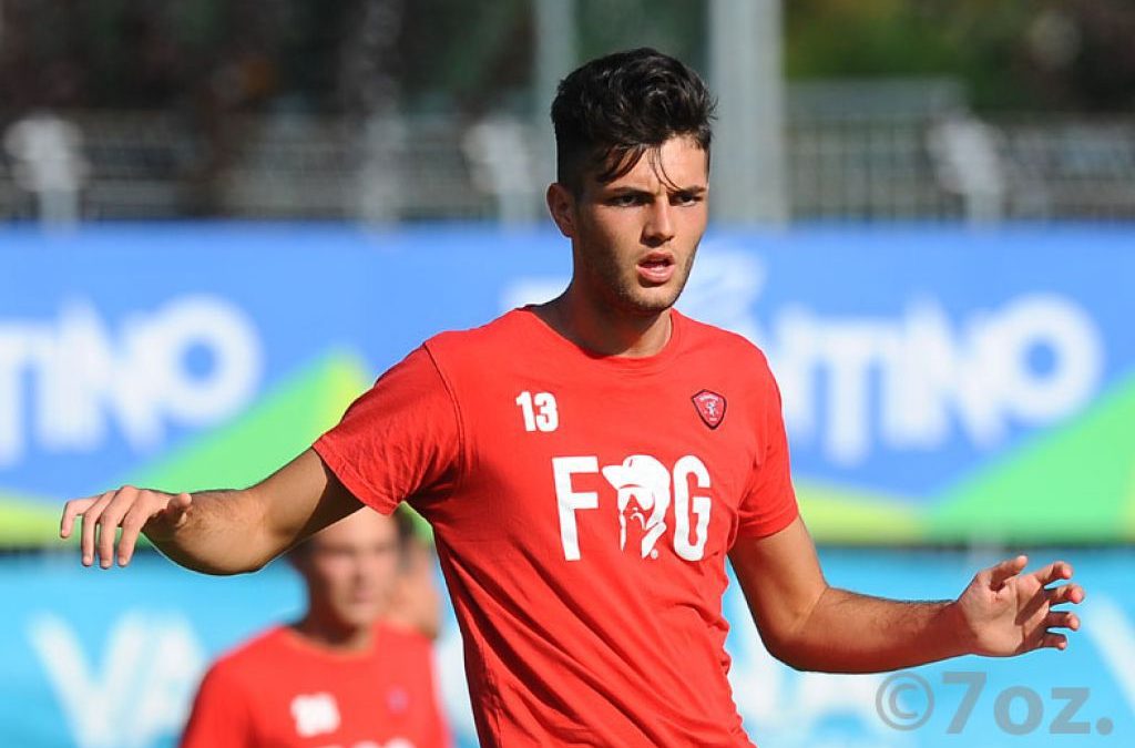 Dossena convocato in Nazionale under 20 | A.C. Perugia Calcio - Sito ...