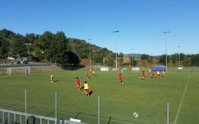 Under 15 e under 17 vittoriose in amichevole