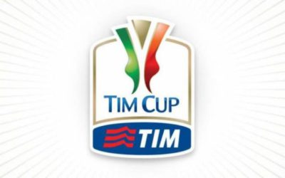 Sorteggi Tim Cup 2017/2018