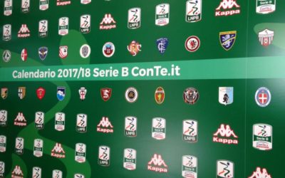 Al castello Svevo di Bari il calendario dell’86a edizione della serie B conte.it