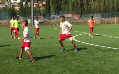 Continua il lavoro dell’under 16