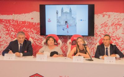 Presentato il progetto “Cultura in goal”