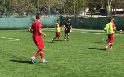 Under 16, doppia seduta