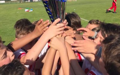 Sono aperte le iscrizioni alla scuola calcio