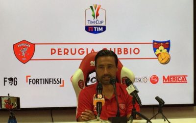 Giunti: “Affrontare partita con giusto approccio mentale”