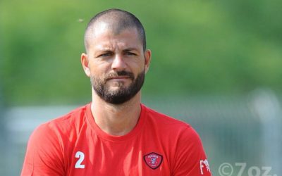 Ufficiale: Damiano Zanon è un giocatore del Perugia!