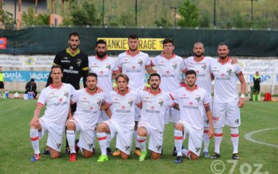 Presentazione Prima Squadra