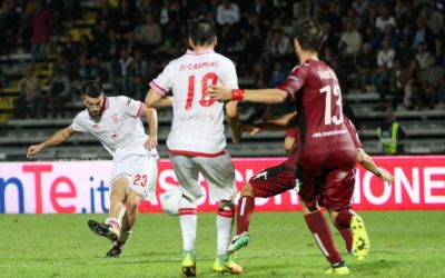 POST CITTADELLA-PERUGIA, PAROLA A SAMUEL DI CARMINE