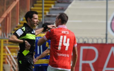 Ghersini dirigerà Frosinone-Perugia