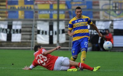 Parma-Perugia posticipata a domenica 11