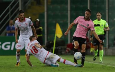 Palermo-Perugia 1-0