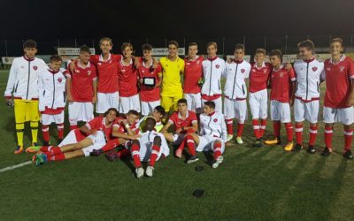 UNDER 16, BUONA PROVA AL MEMORIAL “GIOVAGNELLA”