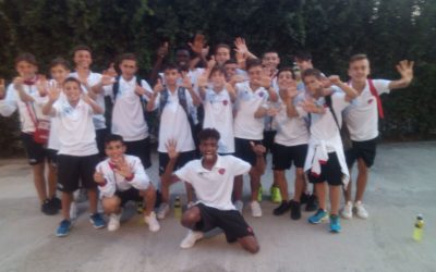 AL “SERILLI” STRAPAZZATA LA TERNANA, È SEMIFINALE!