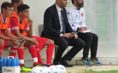 UNDER 16 SERIE A E B, PERUGIA-FROSINONE 1-0