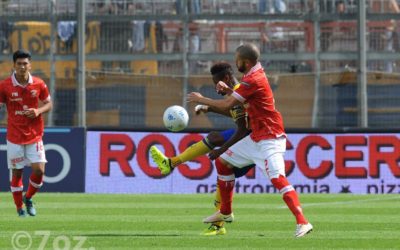 PERUGIA-PARMA TERMINA 3-0