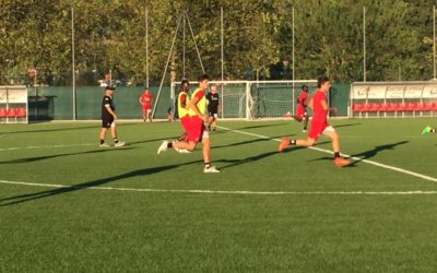 PRIMAVERA, RIPRESA DEI LAVORI ALL’ANTISTADIO