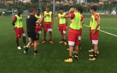 PRIMAVERA, 20 CONVOCATI PER CAGLIARI