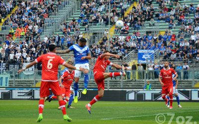 Brescia-Perugia termina 2-1