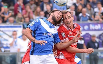 VOLTA: “NON SIAMO STATI IL PERUGIA DELLE SCORSE PARTITE”