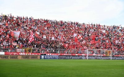 Da oggi aperta la biglietteria dello stadio