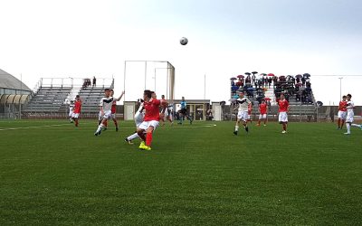 UNDER 15, SALERNITANA-PERUGIA 1-0