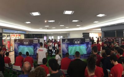 GRANDE SUCCESSO PER IL 1° TORNEO FIFA 18 “FRANKIE GARAGE”