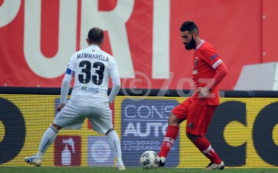 Perugia-Pro Vercelli, precedenti ed ex