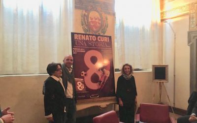 “RENATO CURI: UNA STORIA…”, MOSTRA FOTOGRAFICA PER RICORDARLO