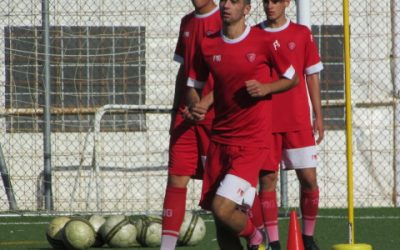 UNDER 17, LAVORO IN VISTA DEL PESCARA