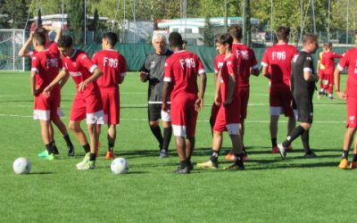 PRIMAVERA, TESTA AL BARI