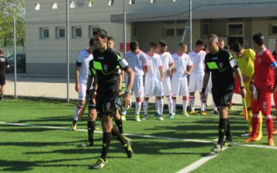 PRIMAVERA, PERUGIA-BARI 1-3