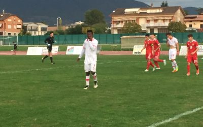 PRIMAVERA, PERUGIA-RUSSIA UNDER 18 0-3