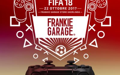 Primo torneo Frankie Garage FIFA 18