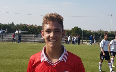 UNDER 15, FOGGIA-PERUGIA 0-1