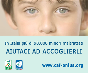 Lega B, B Solidale e Associazione CAF Onlus a tutela dei bambini  Copia