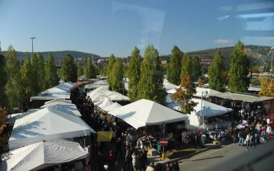 Fiera dei Morti, presente lo stand AC Perugia