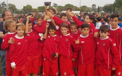 TROFEO DEMBA, GRANDE GIORNATA PER IL NOSTRO VIVAIO