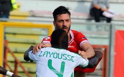 Perugia-Avellino, i precedenti