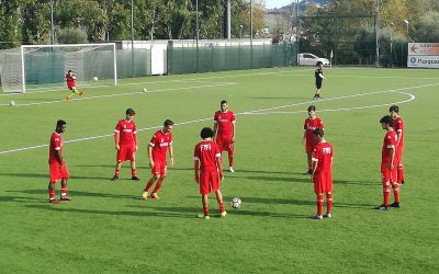 PRIMAVERA, PESCARA-PERUGIA 1-3