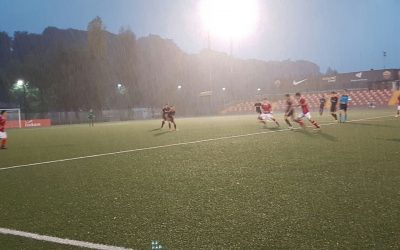 UNDER 16, ROMA-PERUGIA 0-0