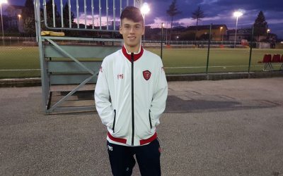 UNDER 16, BENEVENTO-PERUGIA 1-1