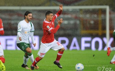 Perugia-Avellino termina 1-1