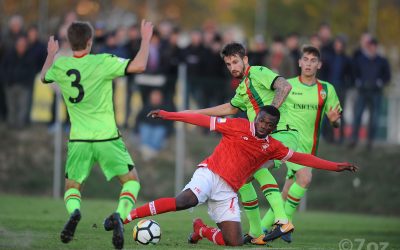 PRIMAVERA, PERUGIA-TERNANA 1-1